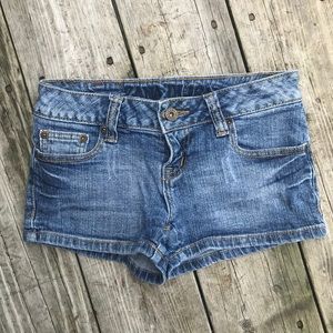Zana Di jeans, shorts size 0 denim